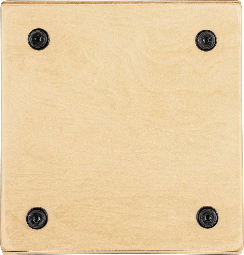 Meinl JC50BW  Jam Series Cajon 10 1/2" X 15" X 10 1/4" - Burl Wood