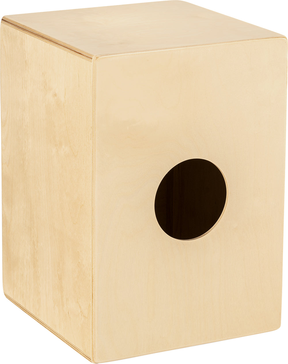 Meinl JC50BW  Jam Series Cajon 10 1/2" X 15" X 10 1/4" - Burl Wood
