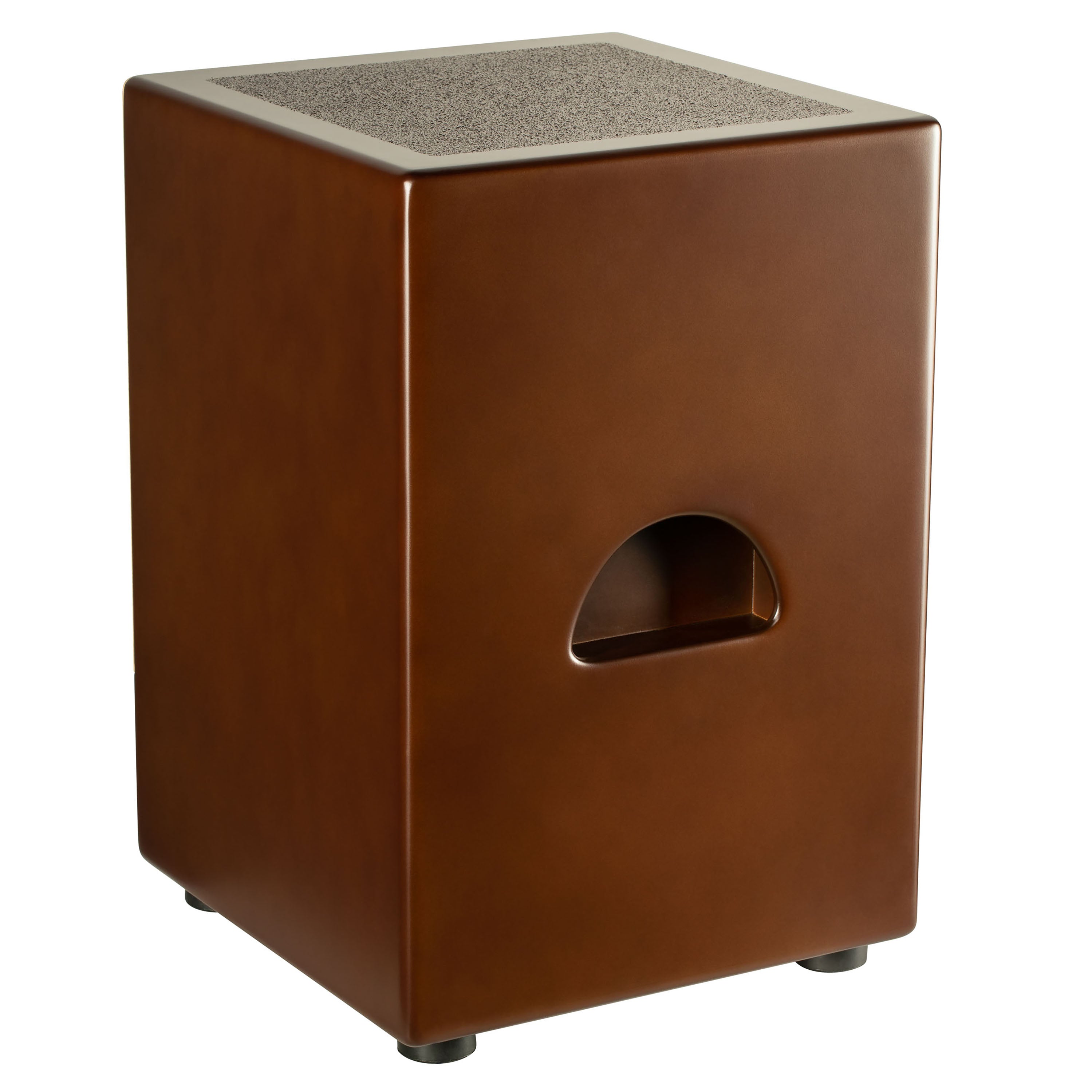 Meinl Percussion Jumbo Bass Subwoofer Cajon - Walnut Frontplate