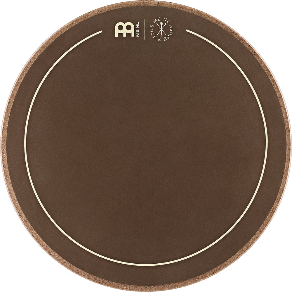 Meinl Stick & Brush 12-inch Practice Pad