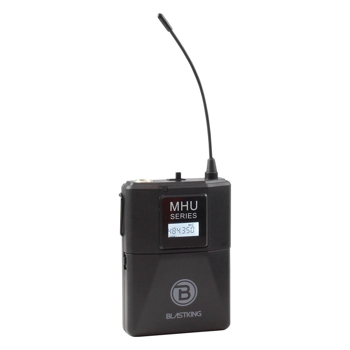 Blastking Dual UHF Combo Wireless Microphone System – MHU-402MHL
