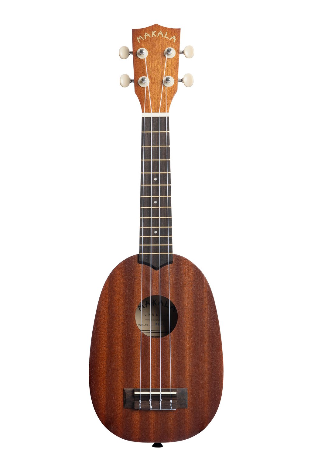 Kala MK-P Makala Classic Pineapple Soprano Ukulele