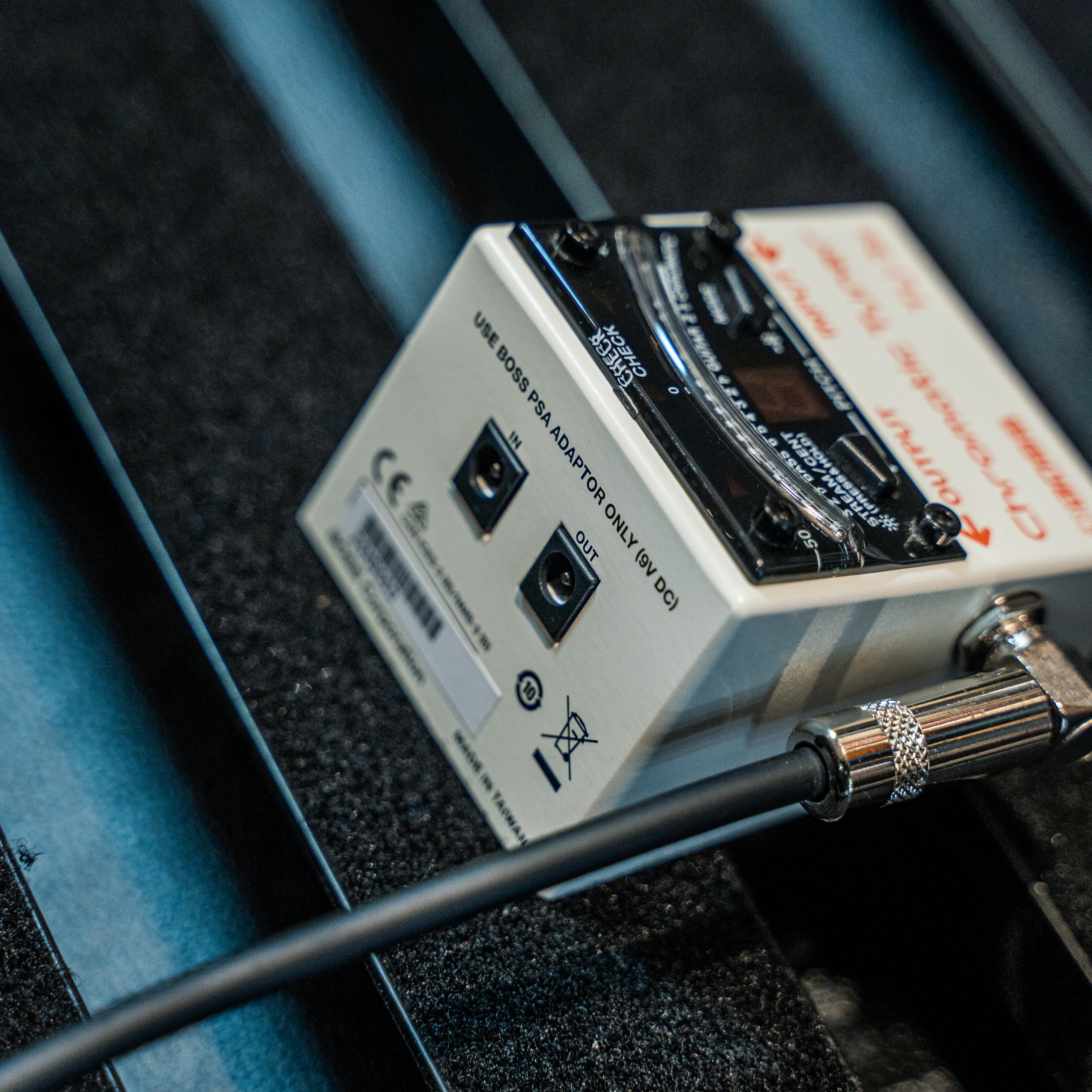 Boss TU-3S Chromatic Tuner