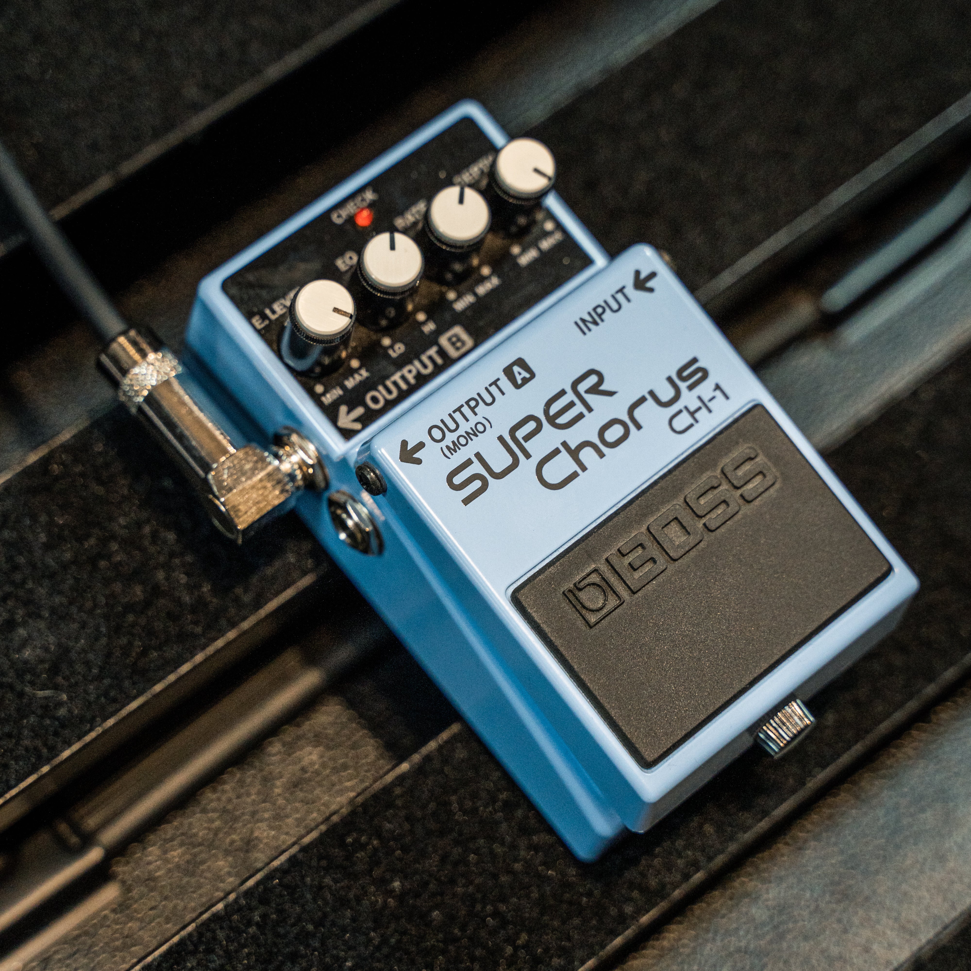 Boss CH-1 SUPER Chorus Pedal