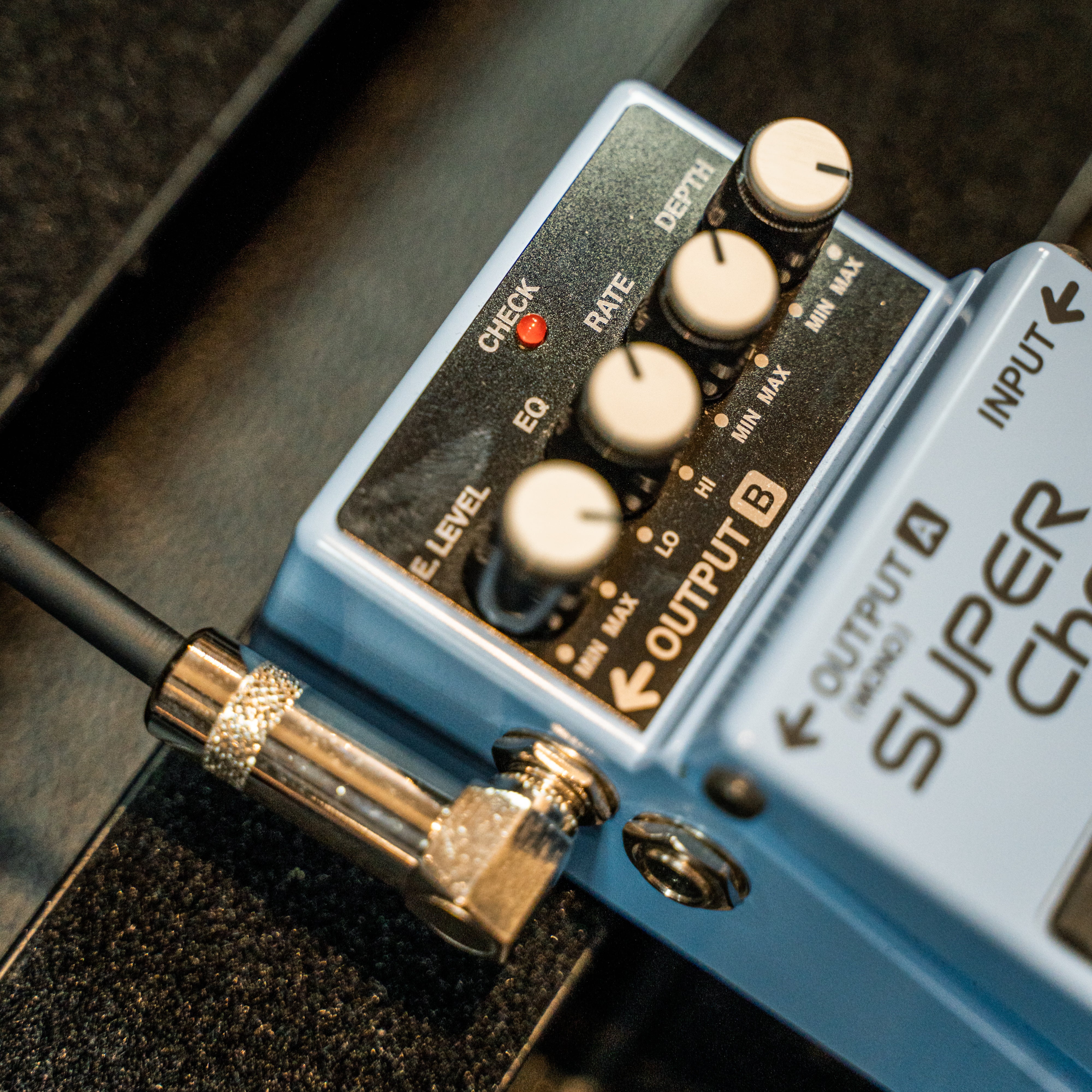 Boss CH-1 Super Chorus Pedal