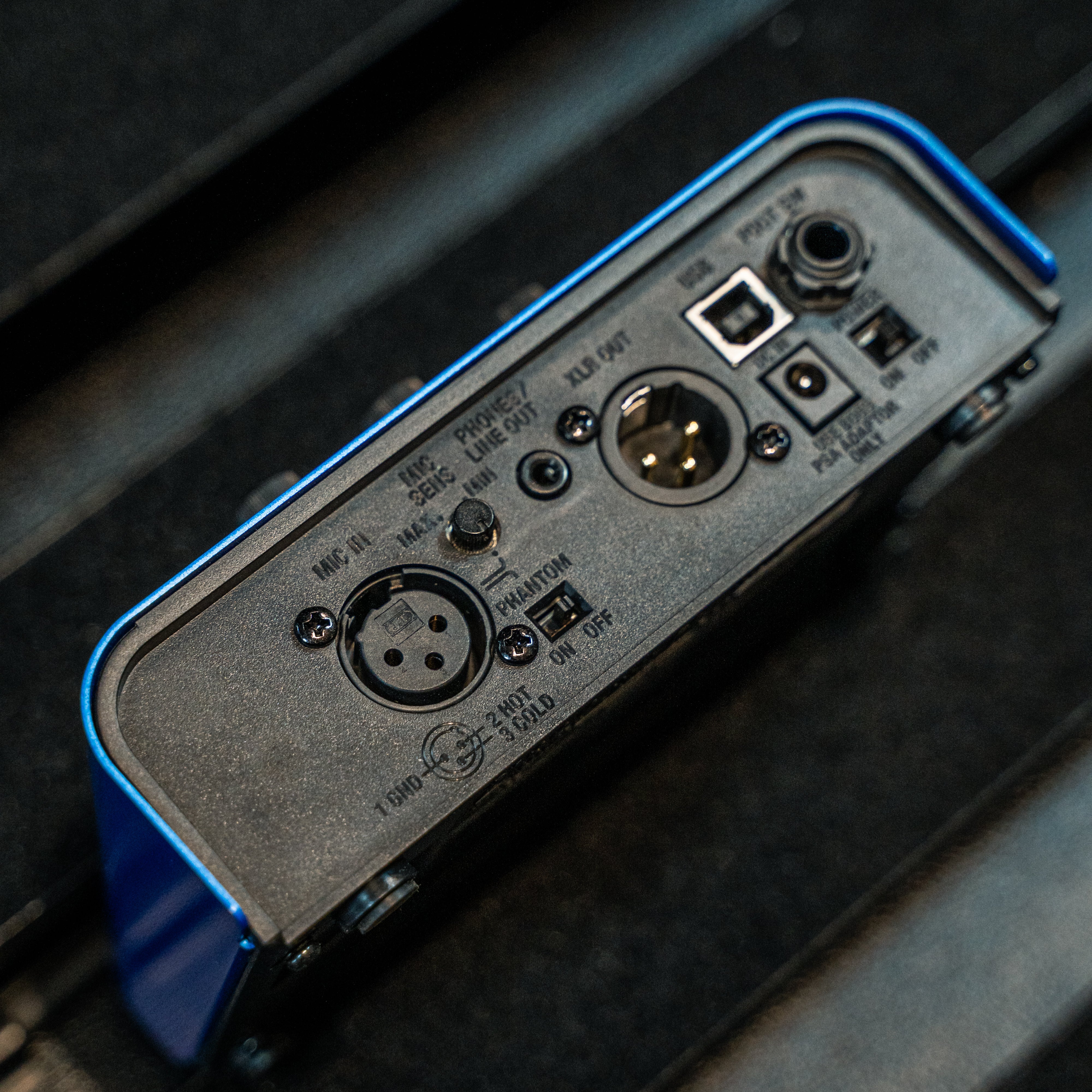 Boss VE-1 Vocal Echo Voice Effects Pedal