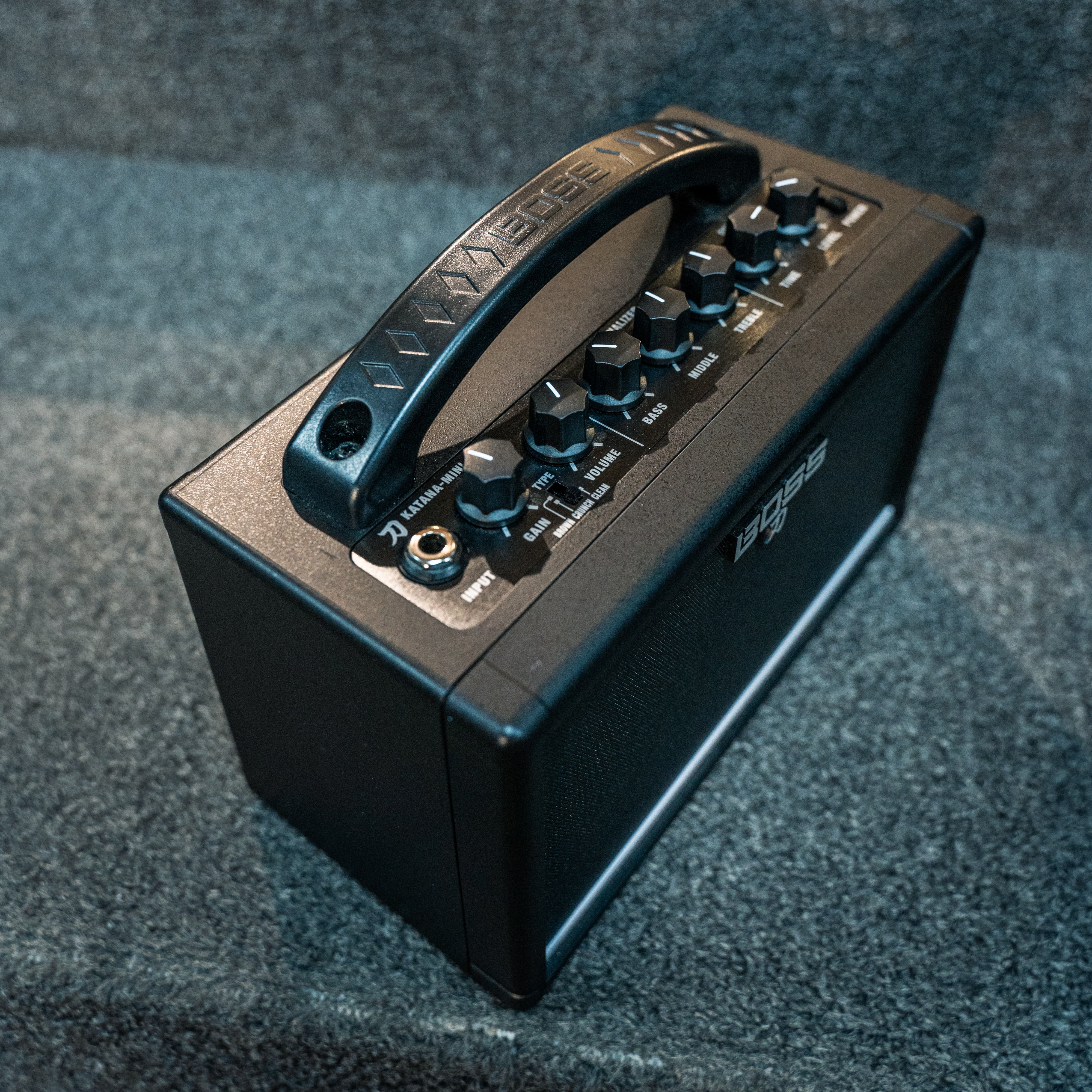 Boss Katana Mini Guitar Amp