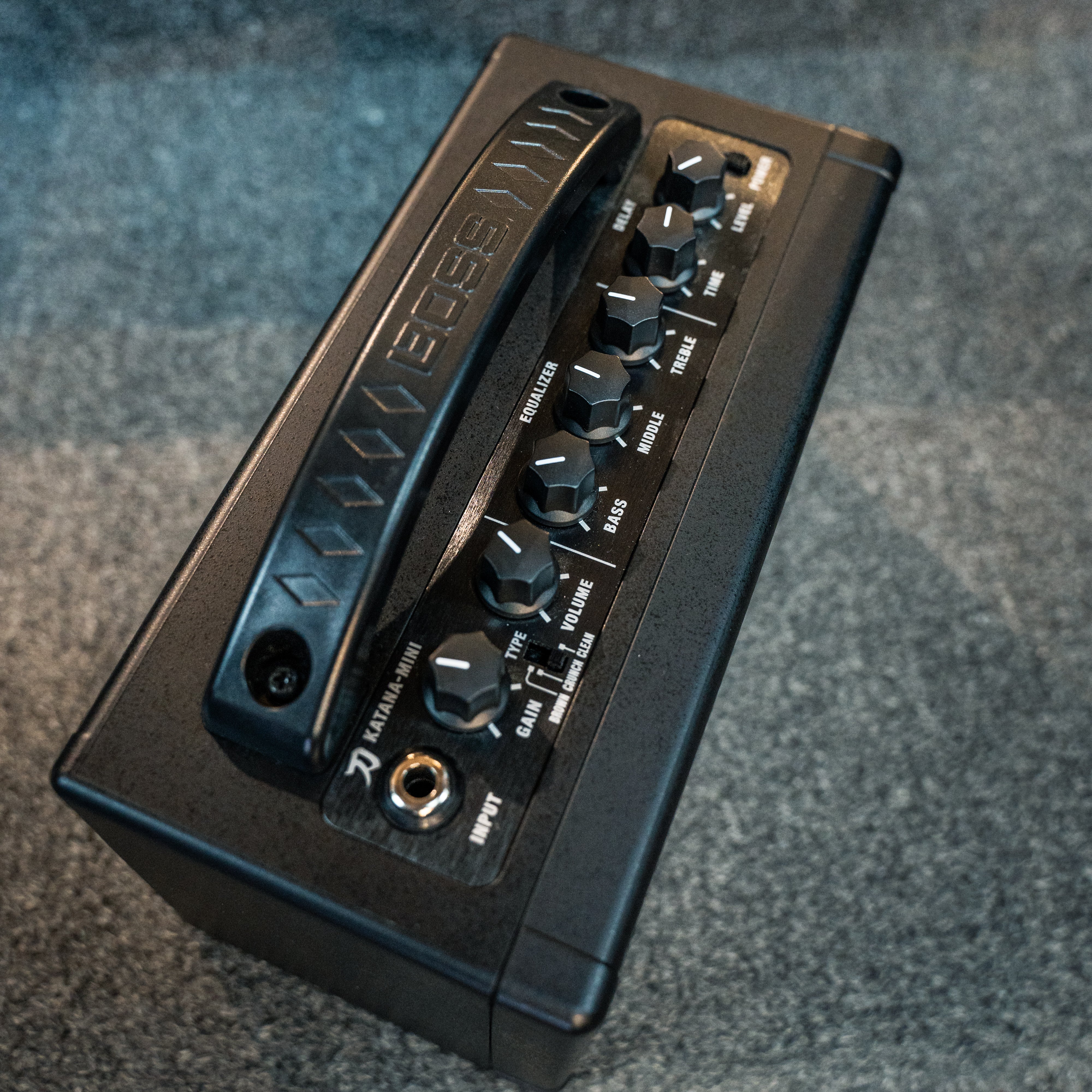 Boss Katana Mini Guitar Amp