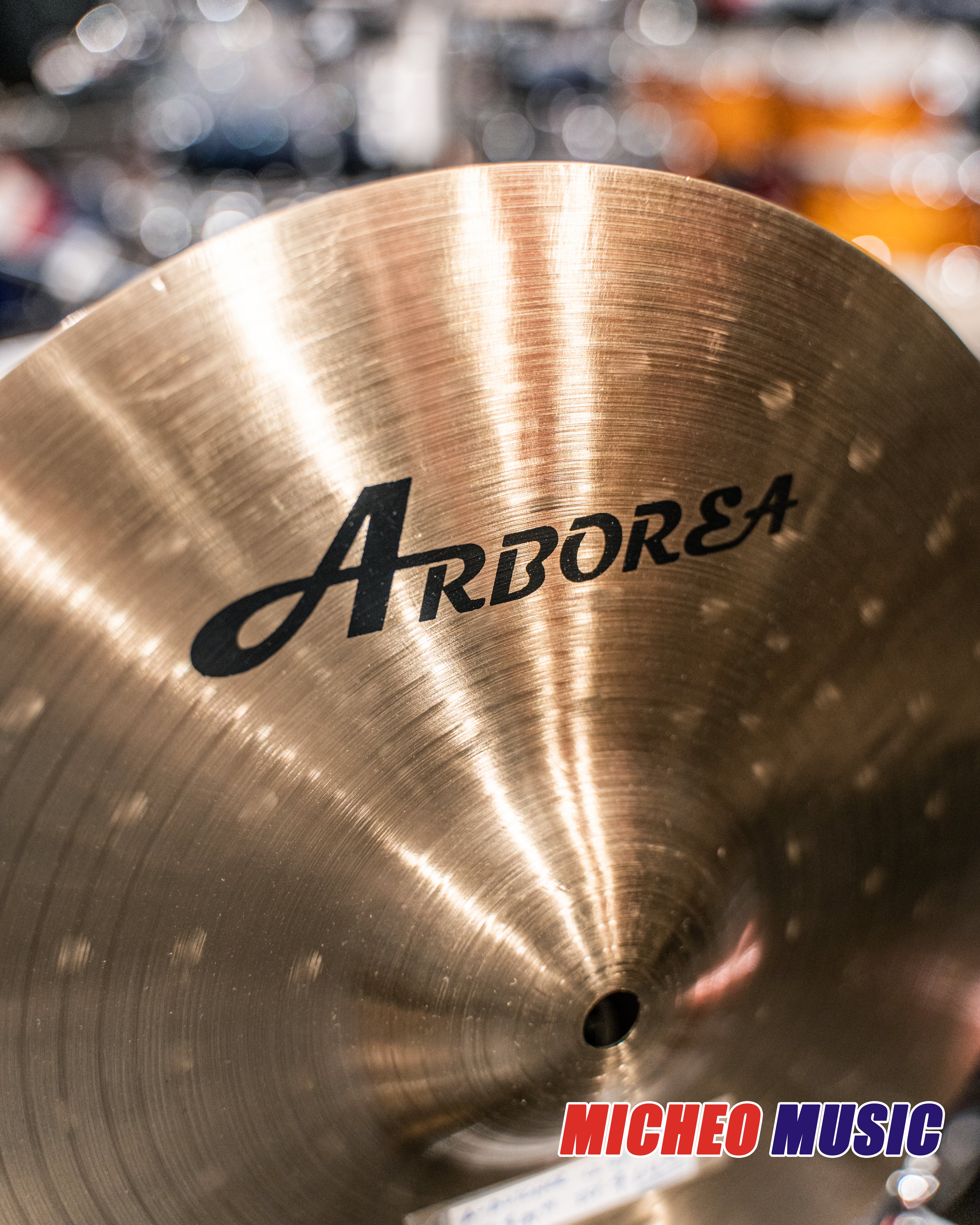 Arborea Butcher 12" Splash