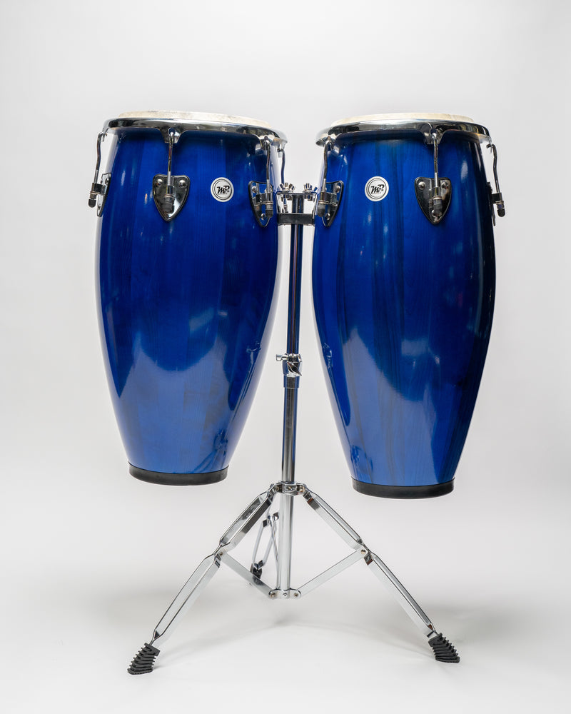 Conga Set 11" & 12" With Tripod Stand