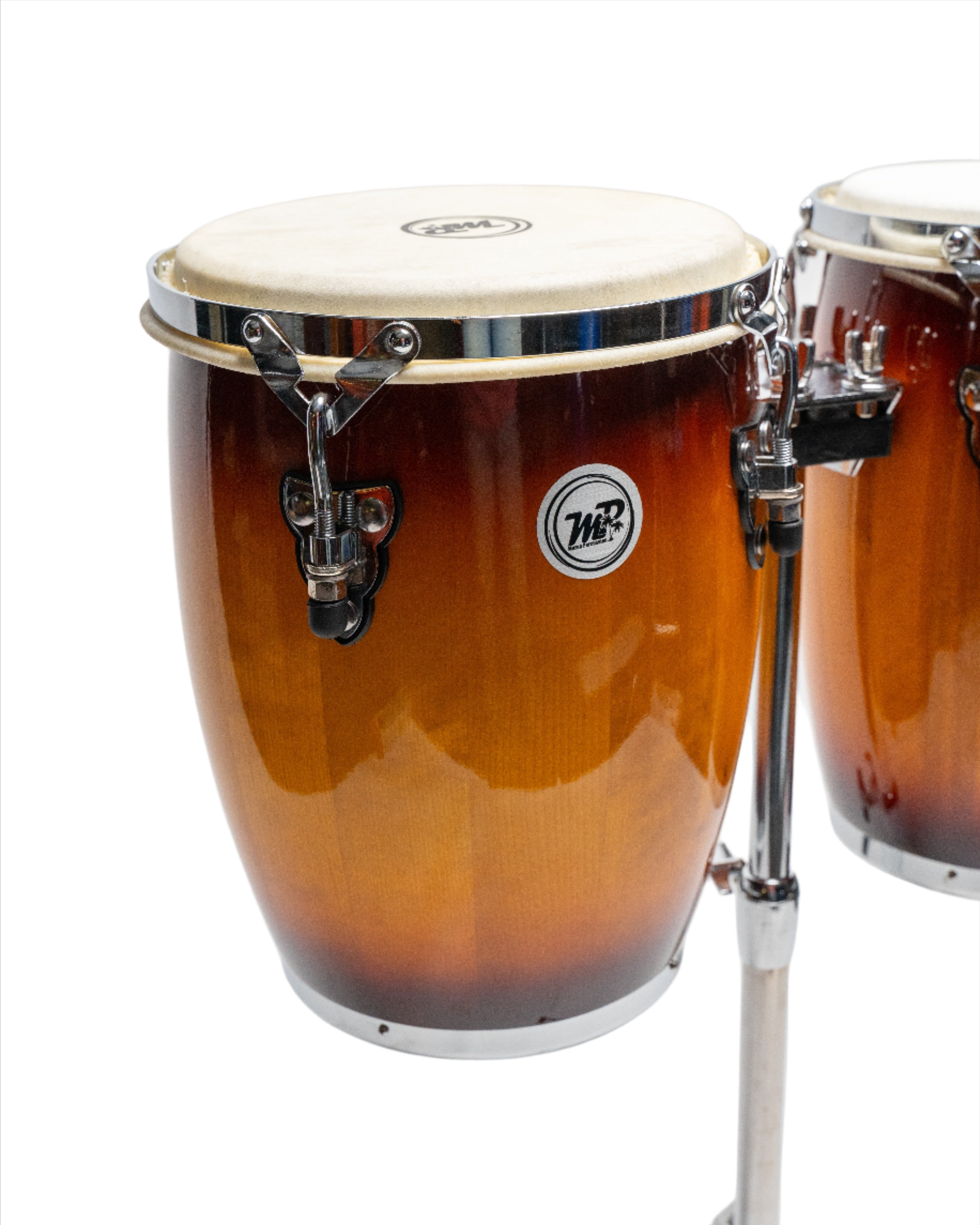 Marea Percussion Mini Conga Set