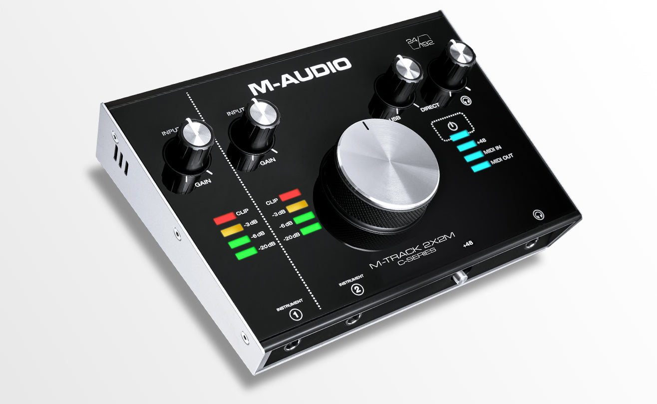 M-Audio M-TRACK 2X2M