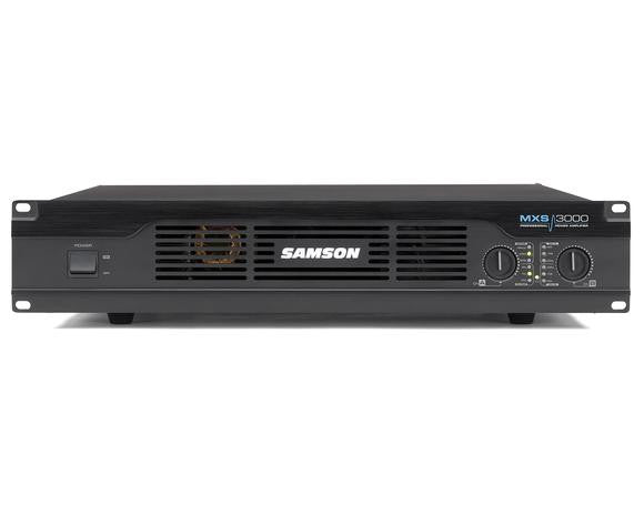 MXS 3000 Professional Power Amplifier