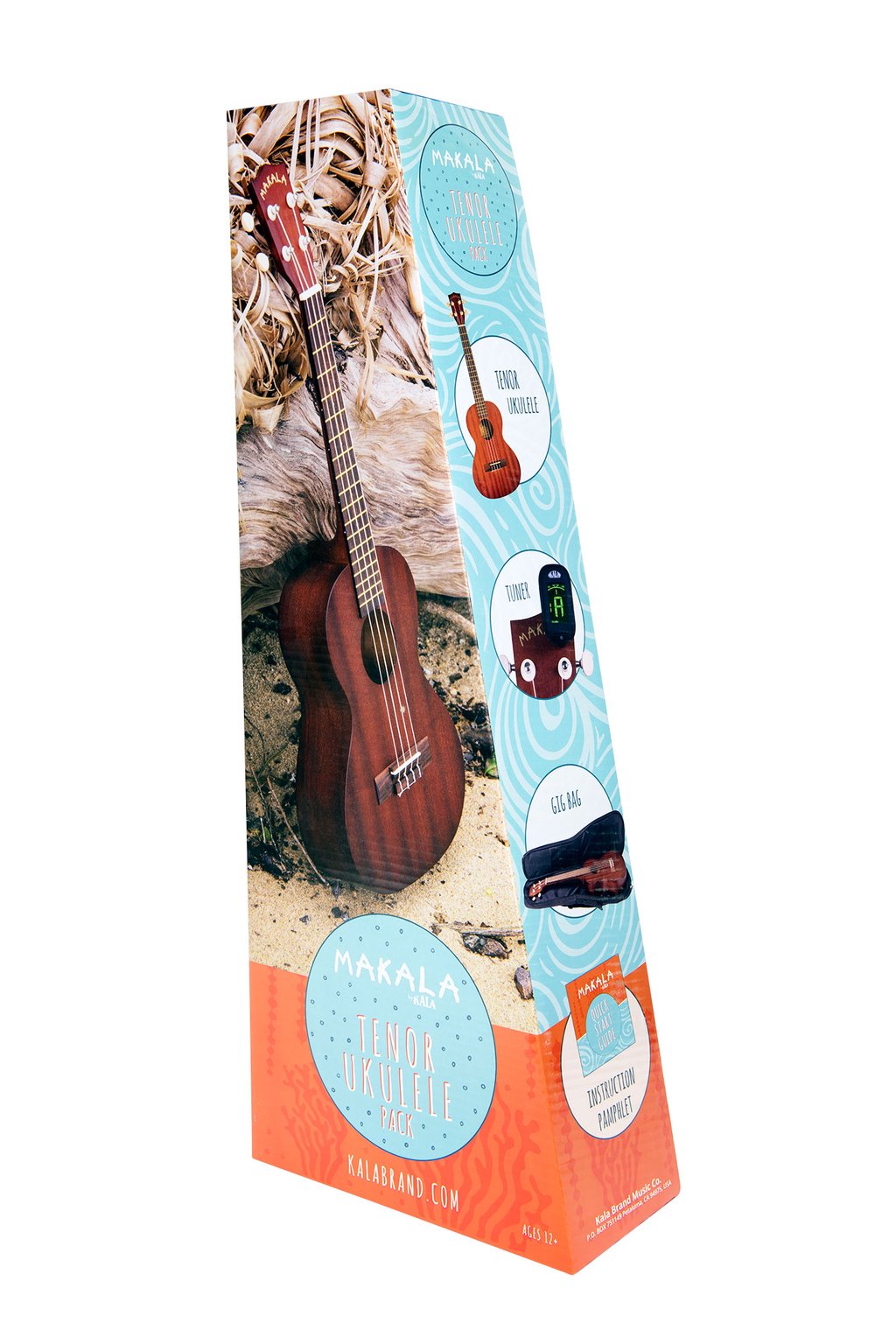 Makala tenor pack top