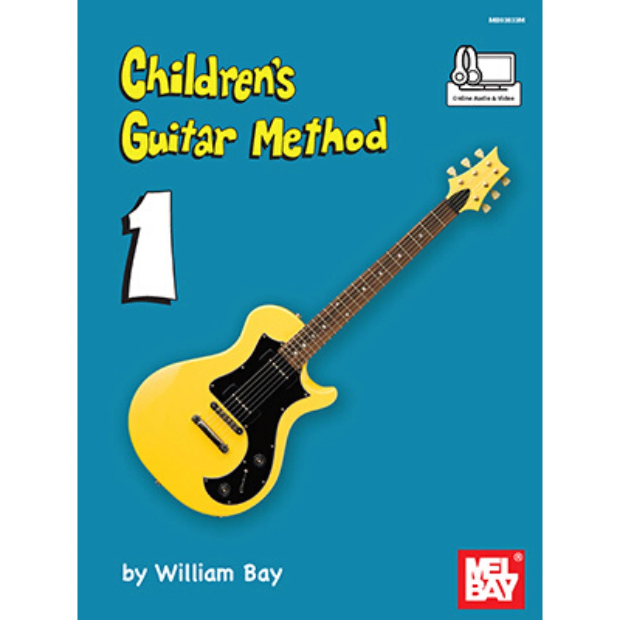 Mel Bay Children's Guitar Method (MB93833M)