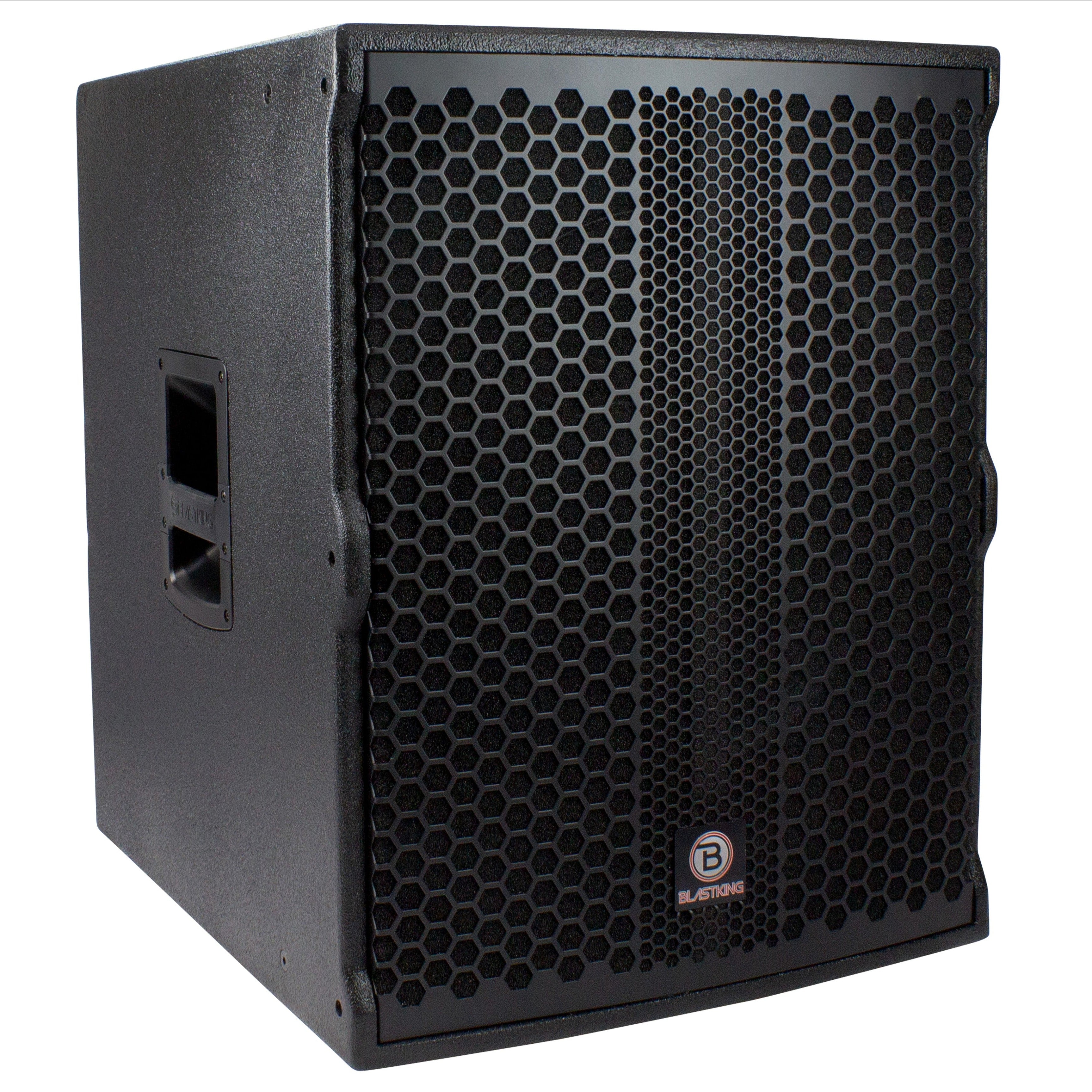 Blastking Subwoofer NOVO-P18A 18" Active Speaker Box