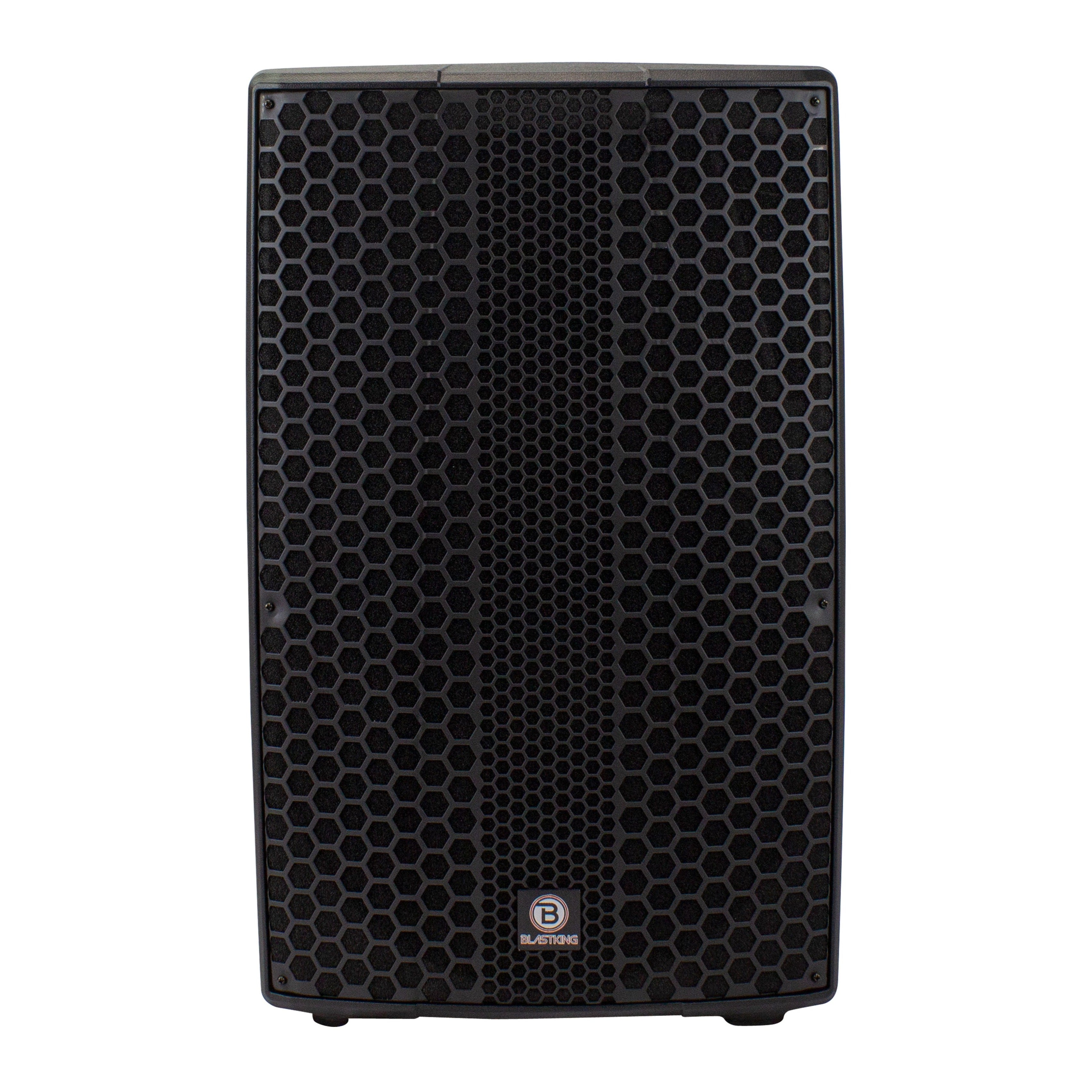 Blastking NOVO-P12 Altavoz Pasivo de 12” 2 Vías 1200 Watts