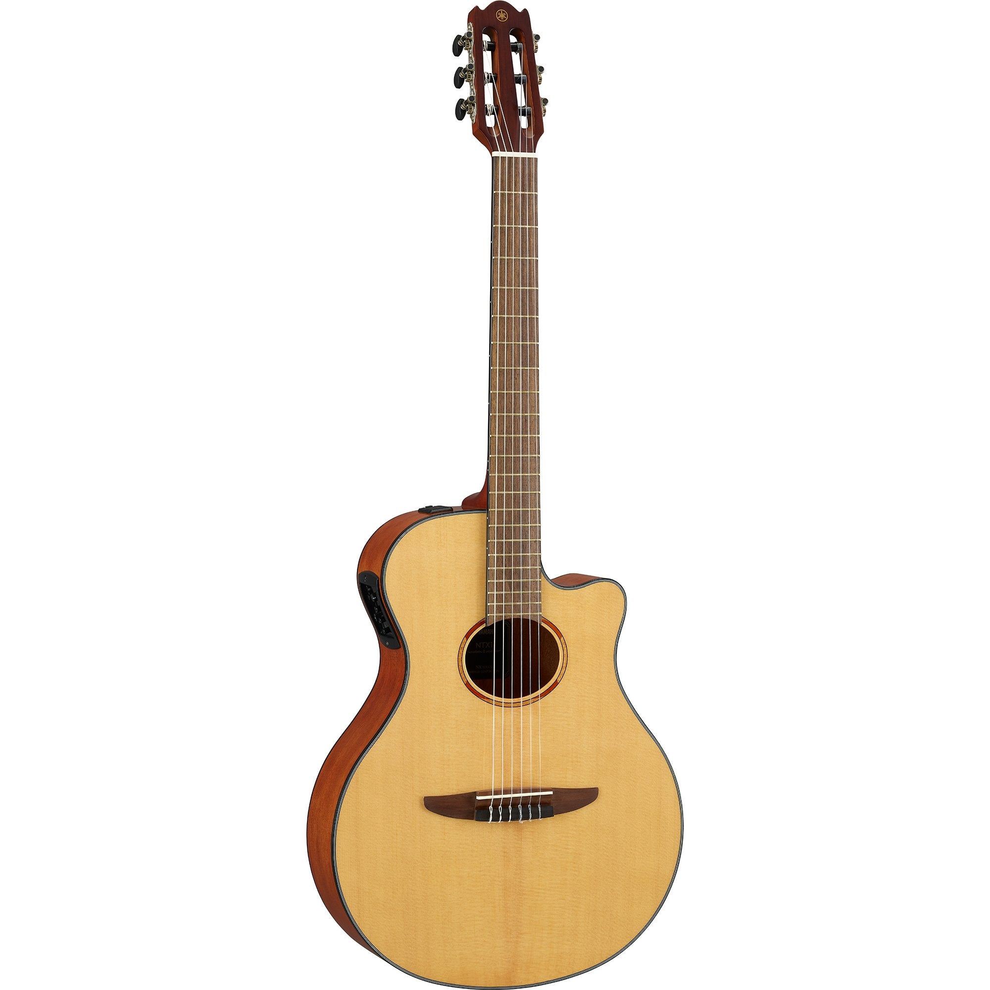 Yamaha NTX1 Acoustic-Electric Classical Guitar Natural