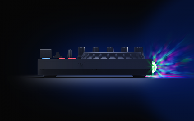 Numark Party Mix II DJ Controller w/ Built-In Light Show