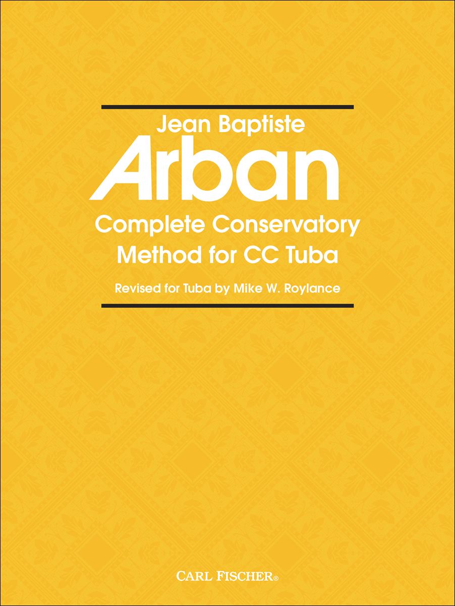 Complete Conservatory Method for CC Tuba