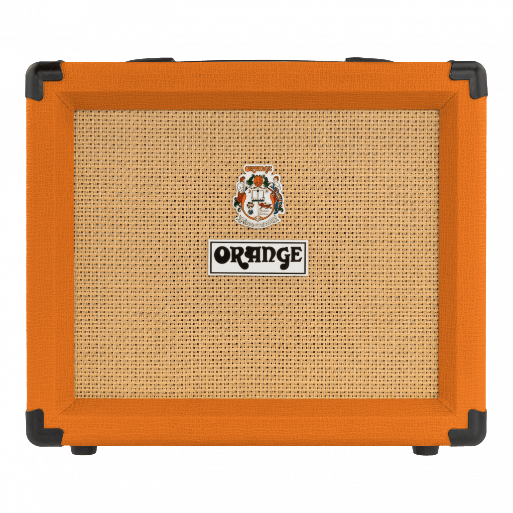 Orange amplifiers crush mini 3w deals 1x4 guitar combo amp orange