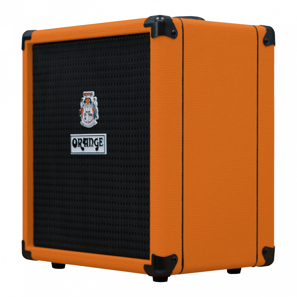 Orange Amplifiers Crush Bass 25 25W Bass Combo Amplifier Orange