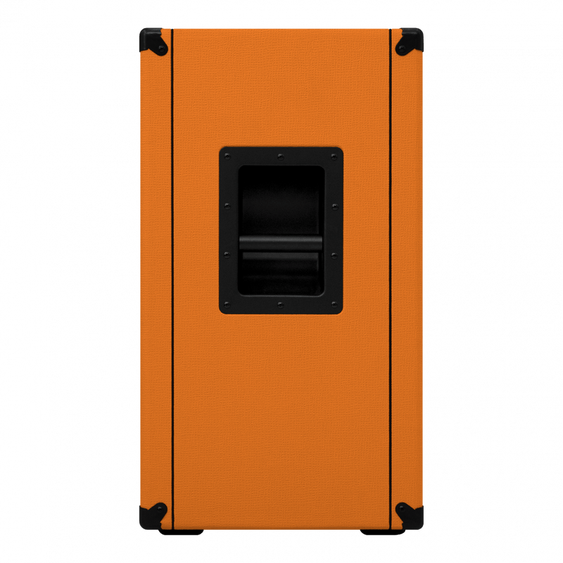 Orange Amplifiers Crush Pro 4x12 Guitar Cabinet Orange