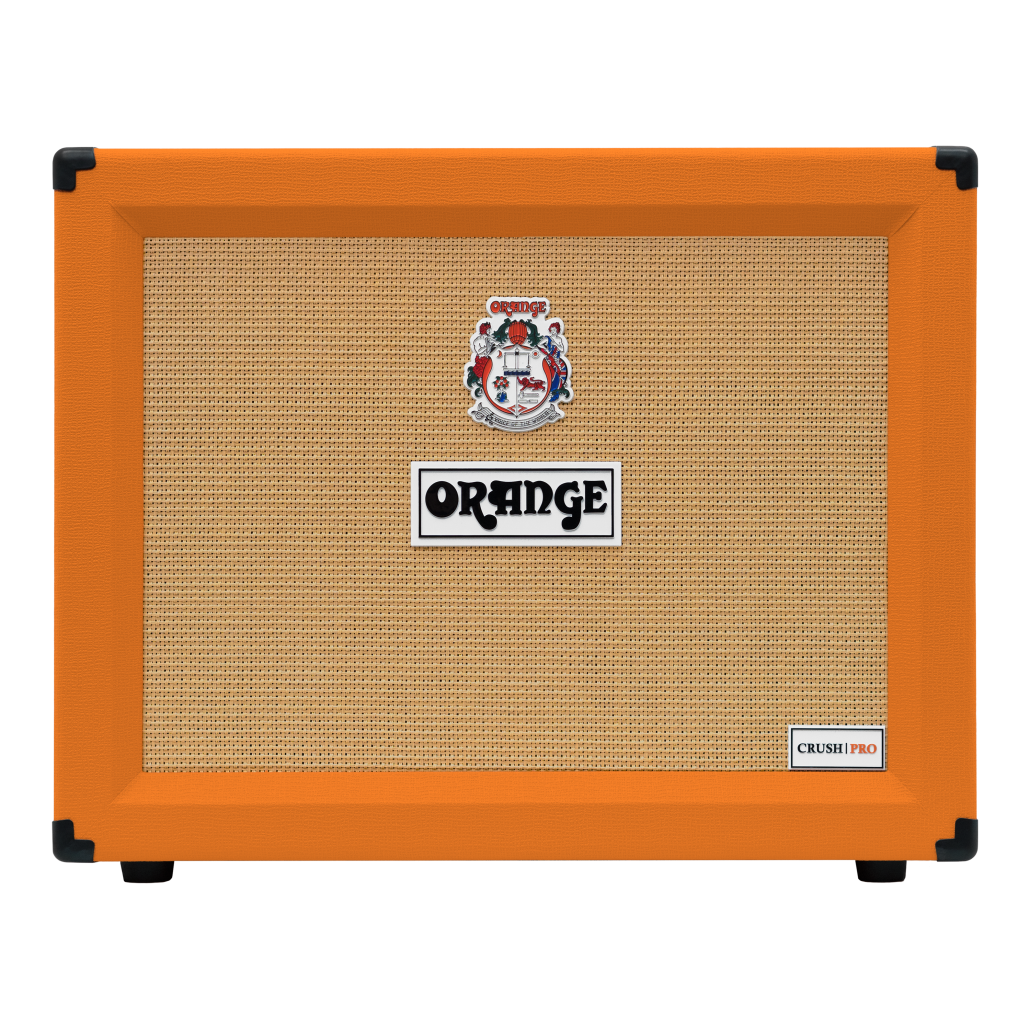 Orange Amplifiers Crush Pro CR120C 120W 2x12 Guitar Combo Amp Orange