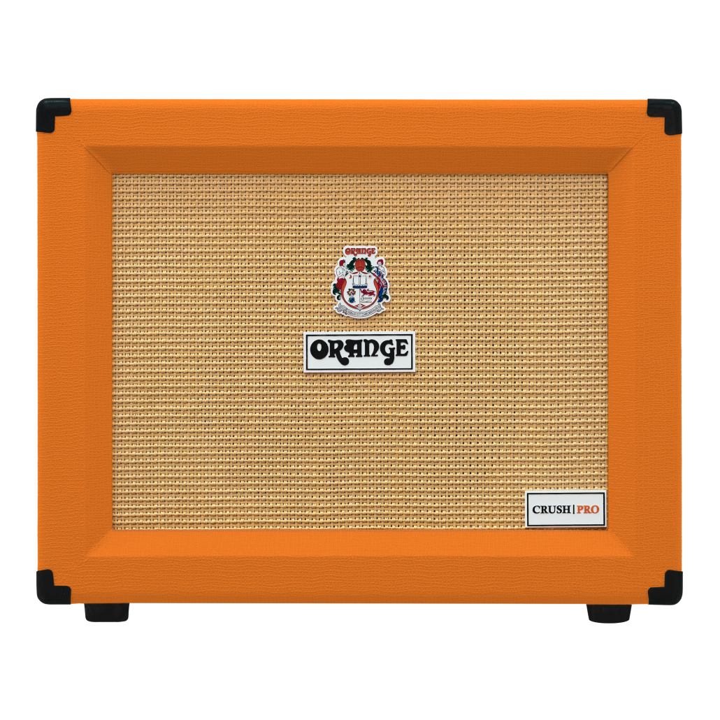 Orange Amplifiers Crush Pro CR60C 60W Guitar Combo Amp Orange