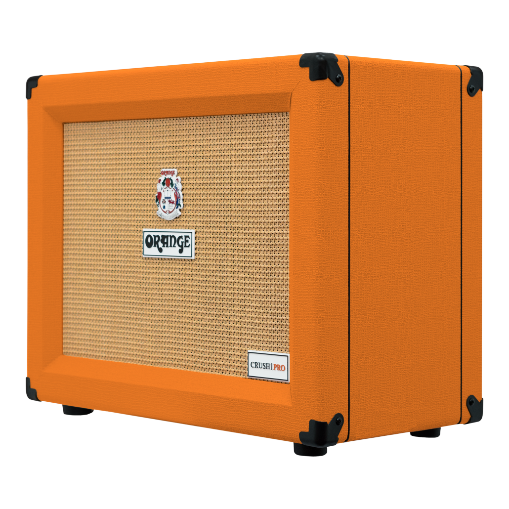 Orange Amplifiers Crush Pro CR60C 60W Guitar Combo Amp Orange