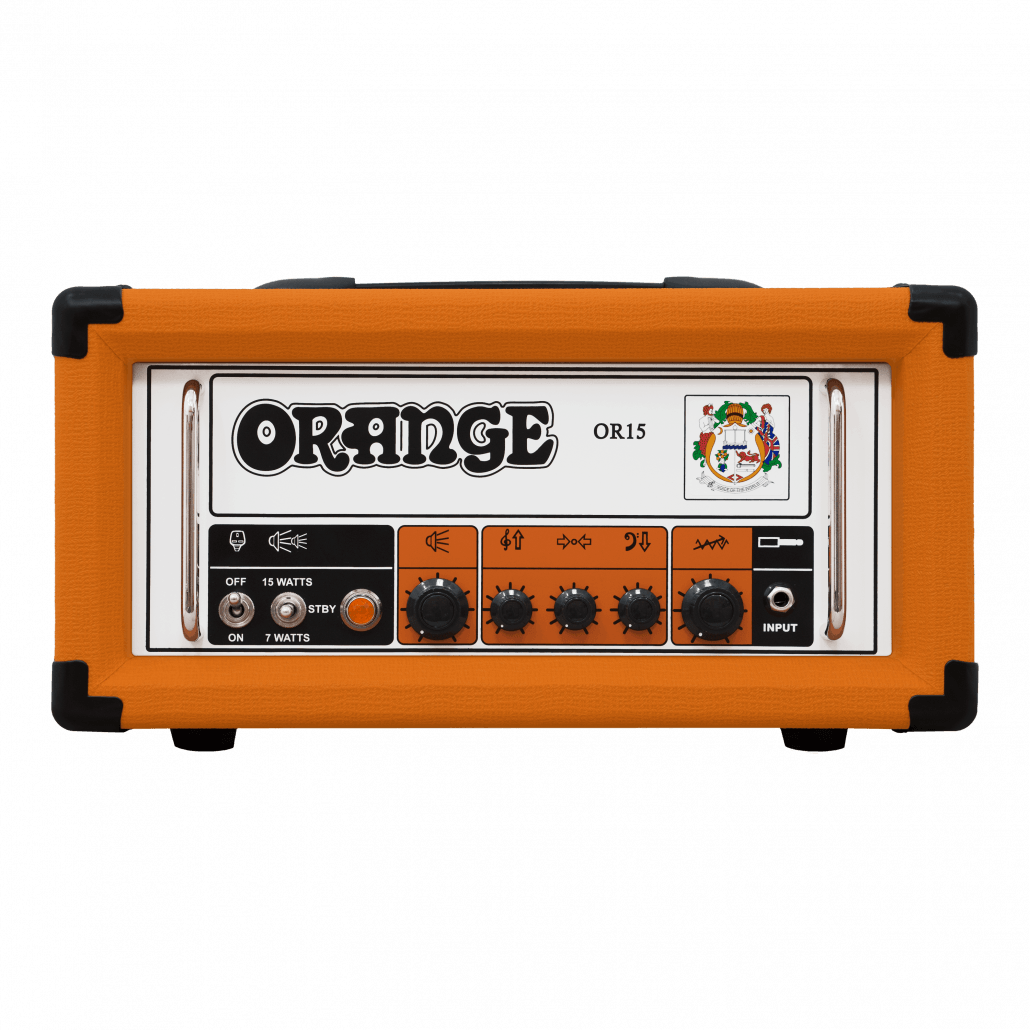 Orange OR15H 15W Tube Guitar Head