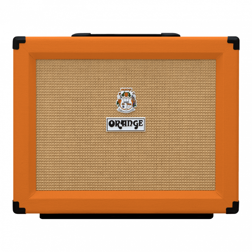 Orange Amplifiers PPC Series PPC112 60W 1x12 Guitar Speaker Cabinet Straight