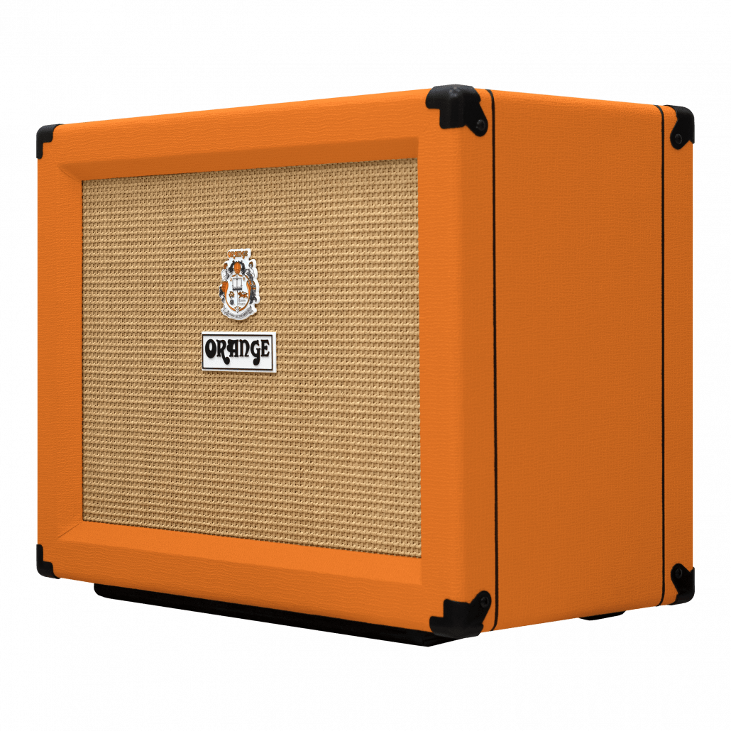 Orange Amplifiers PPC Series PPC112 60W 1x12 Guitar Speaker Cabinet Straight