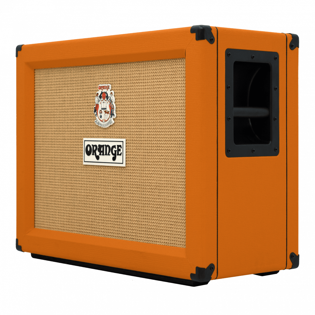 Orange Amplifiers PPC Series PPC212OB 120W 2x12 Extension Cabinet
