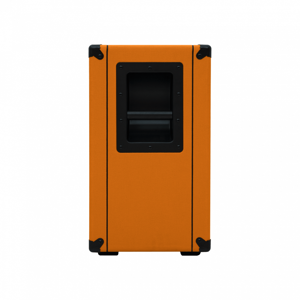 Orange Amplifiers PPC Series PPC212OB 120W 2x12 Extension Cabinet