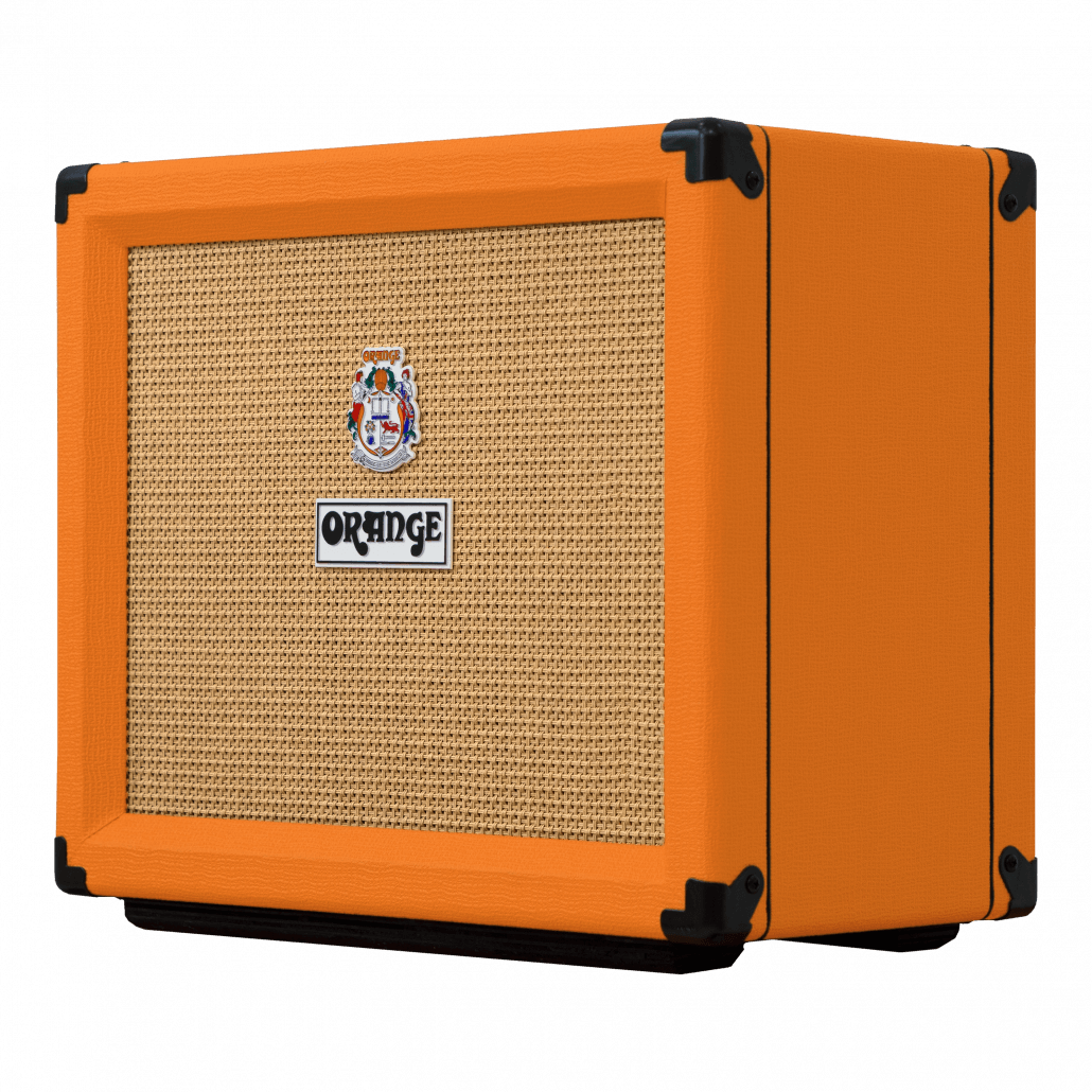 Orange Amplifiers Rocker 15 15W 1x10 Tube Guitar Combo Amplifier Orange