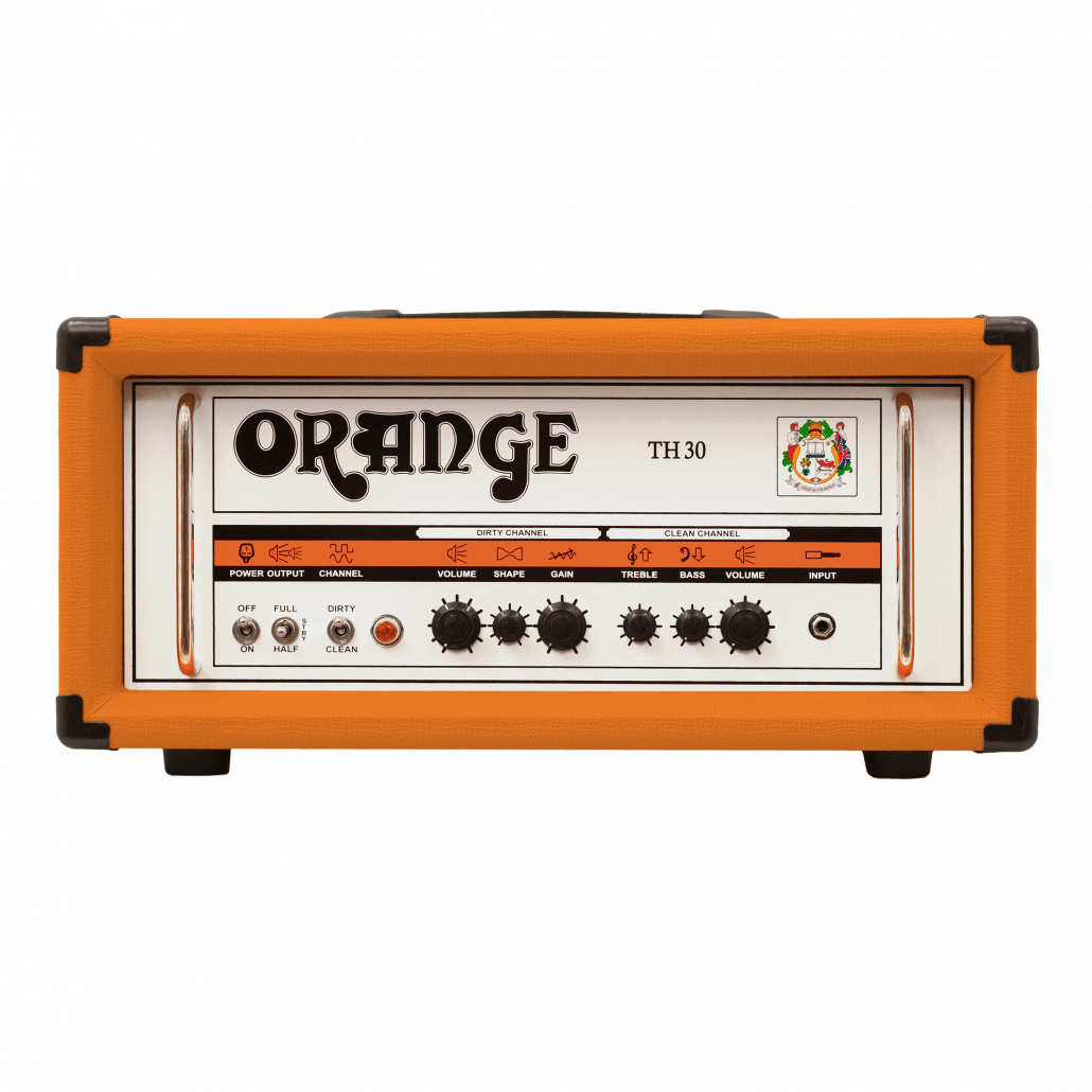 Orange TH30H Tube Amp Head for Guitar