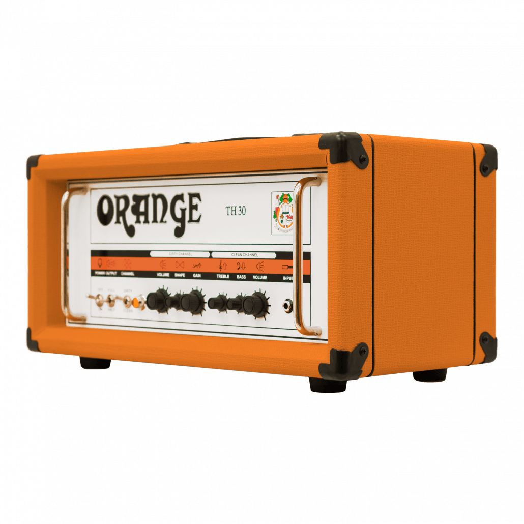 Orange TH30H Tube Amp Head for Guitar