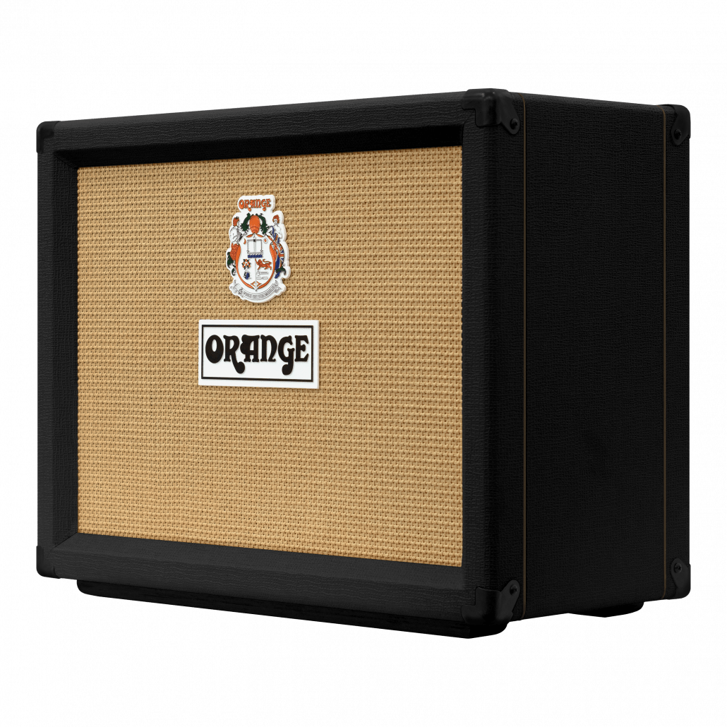 Orange Tremlord 30 30/15/2/1-Watt, 1×12" Tube Combo Amplifier - Black