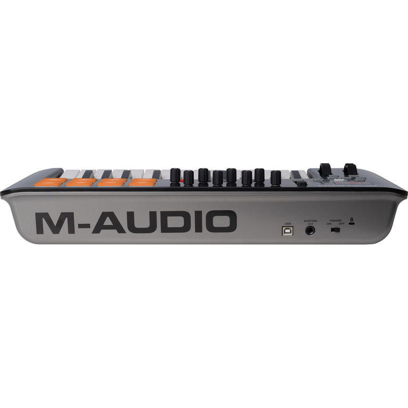 M-Audio Oxygen 25 IV - USB MIDI Keyboard Controller