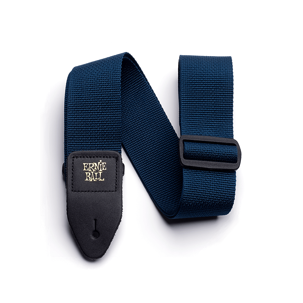 Ernie Ball Polypropylene Guitar Strap - Navy