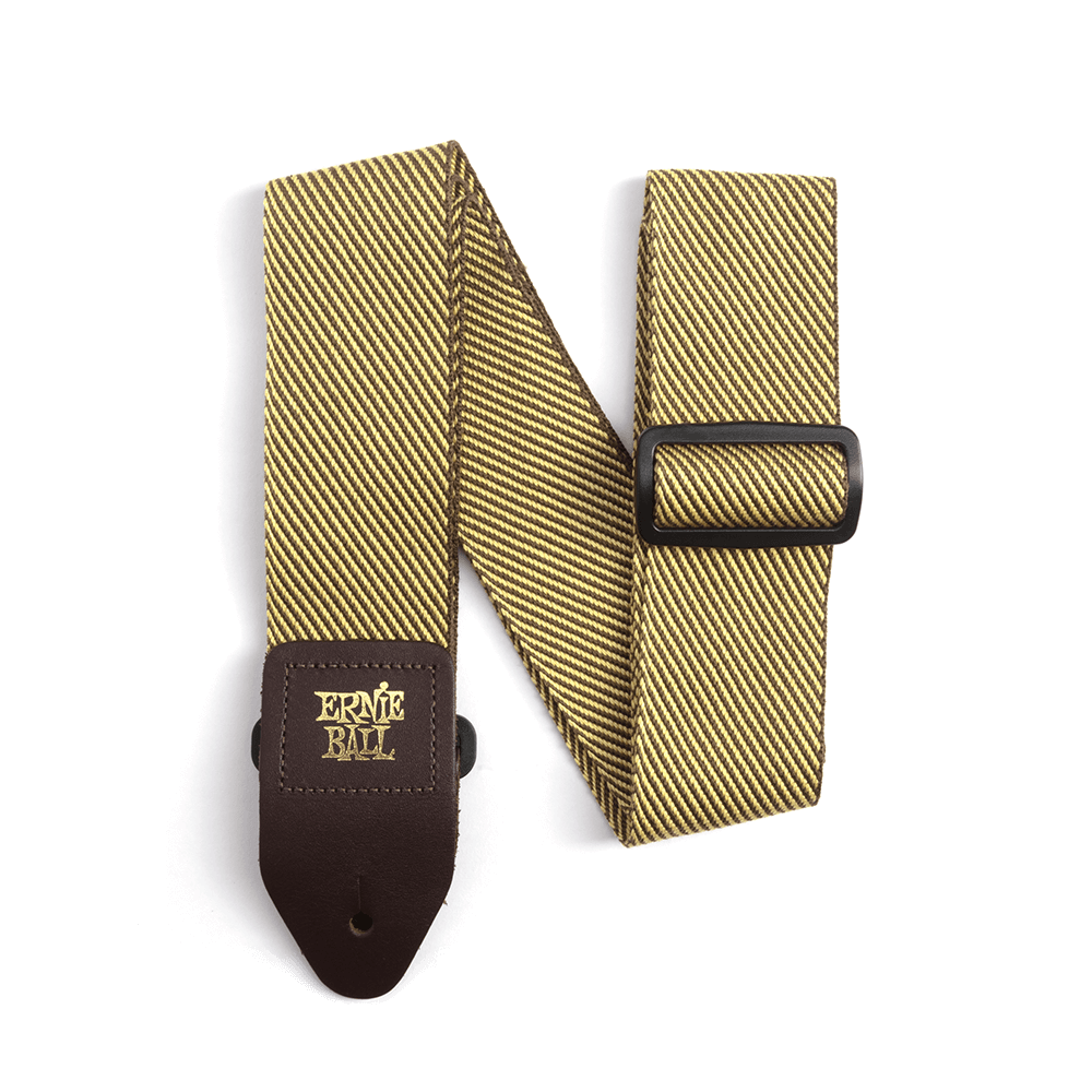 Ernie Ball Tweed Guitar/Bass Strap