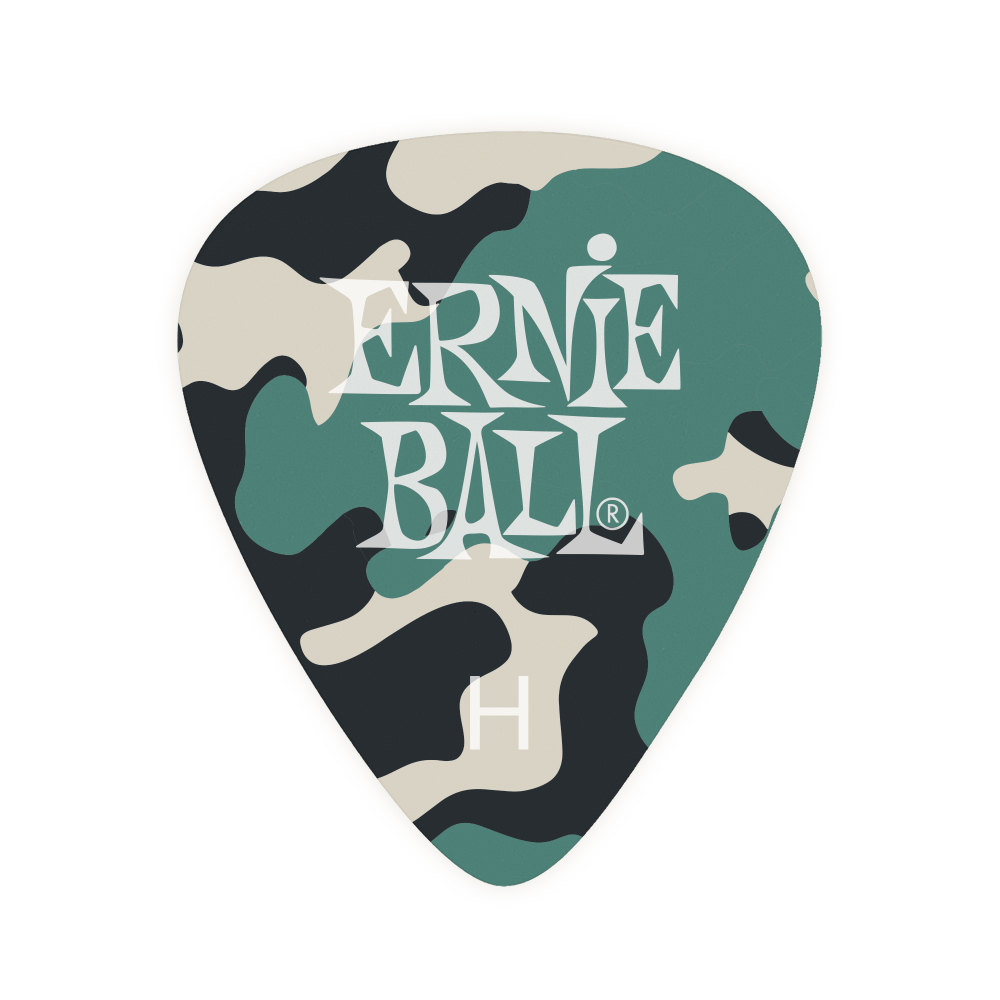 Ernie Ball Heavy Guitar Pick - Each