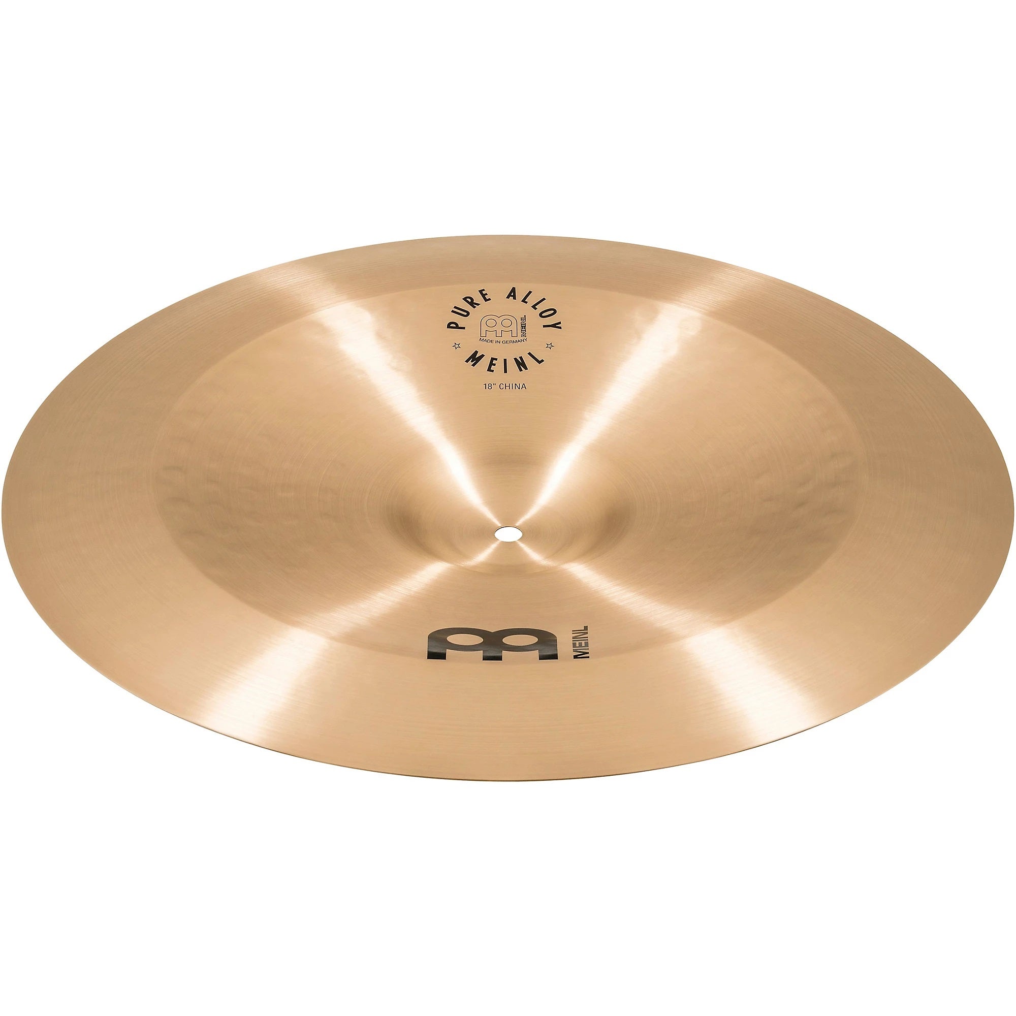 Meinl Pure Alloy China Cymbal 18 in.