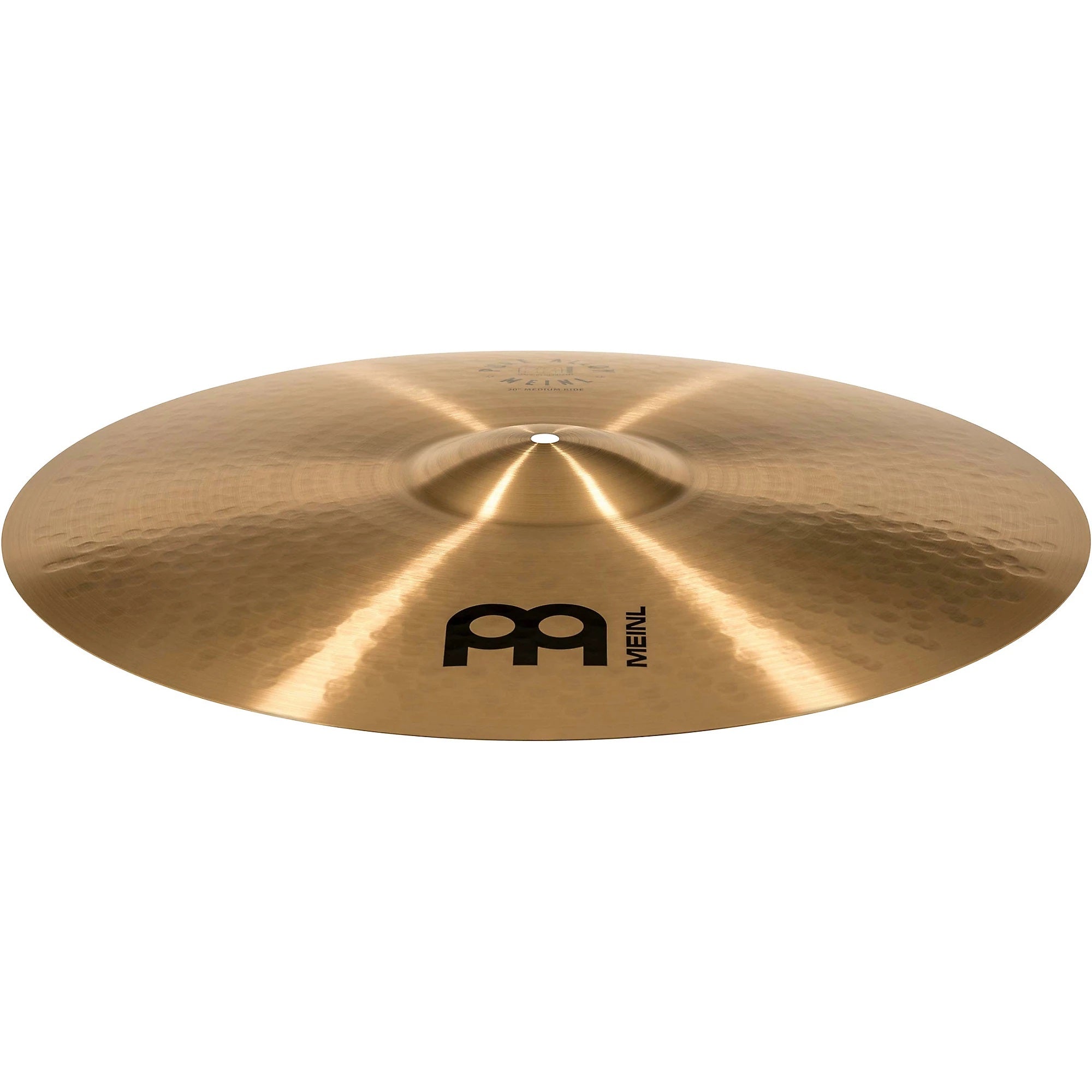 Meinl 20" Pure Alloy Traditional Medium Ride Cymbal