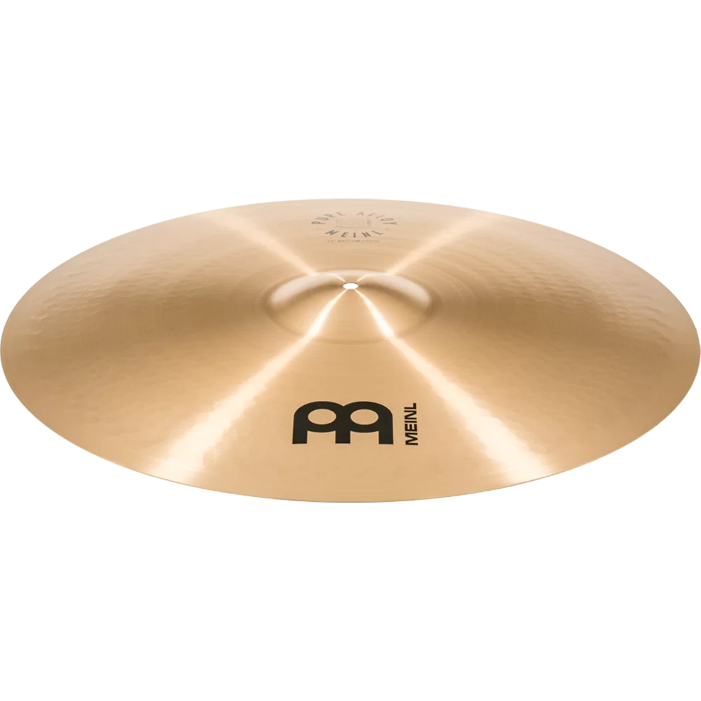 Meinl 22" Pure Alloy Medium Crash Traditional Cymbal