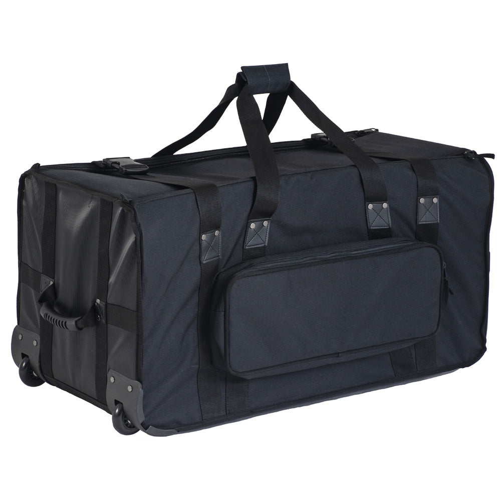 Dixon Jet Set Rolling Drum Set & Hardware Bags
