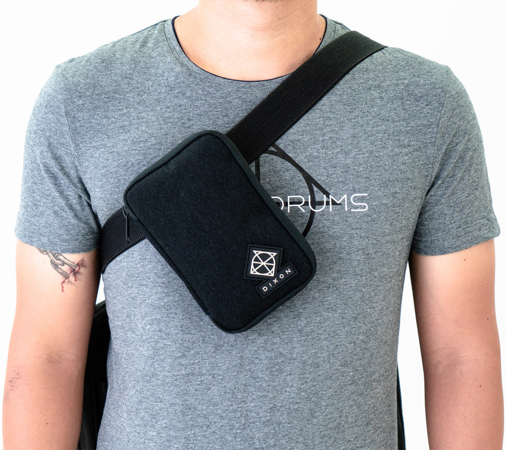 Bolsa de tambor Dixon PCB-DP-HP
