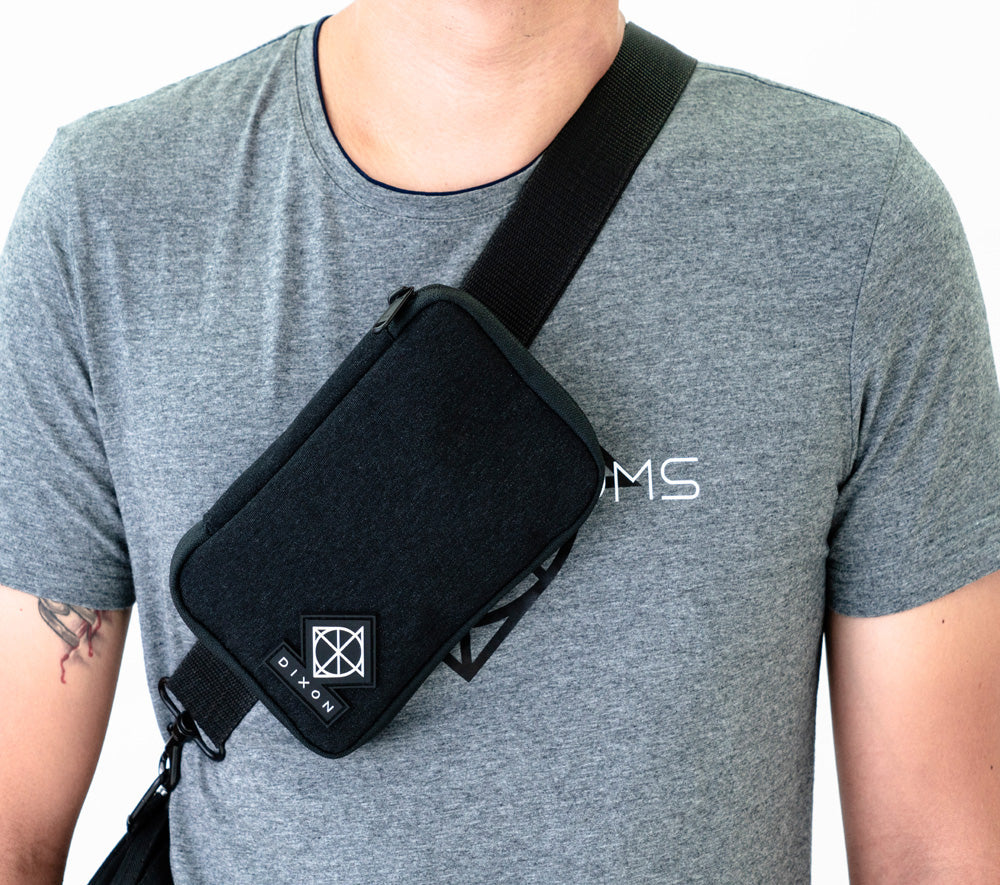 Bolsa de tambor Dixon PCB-DP-HP
