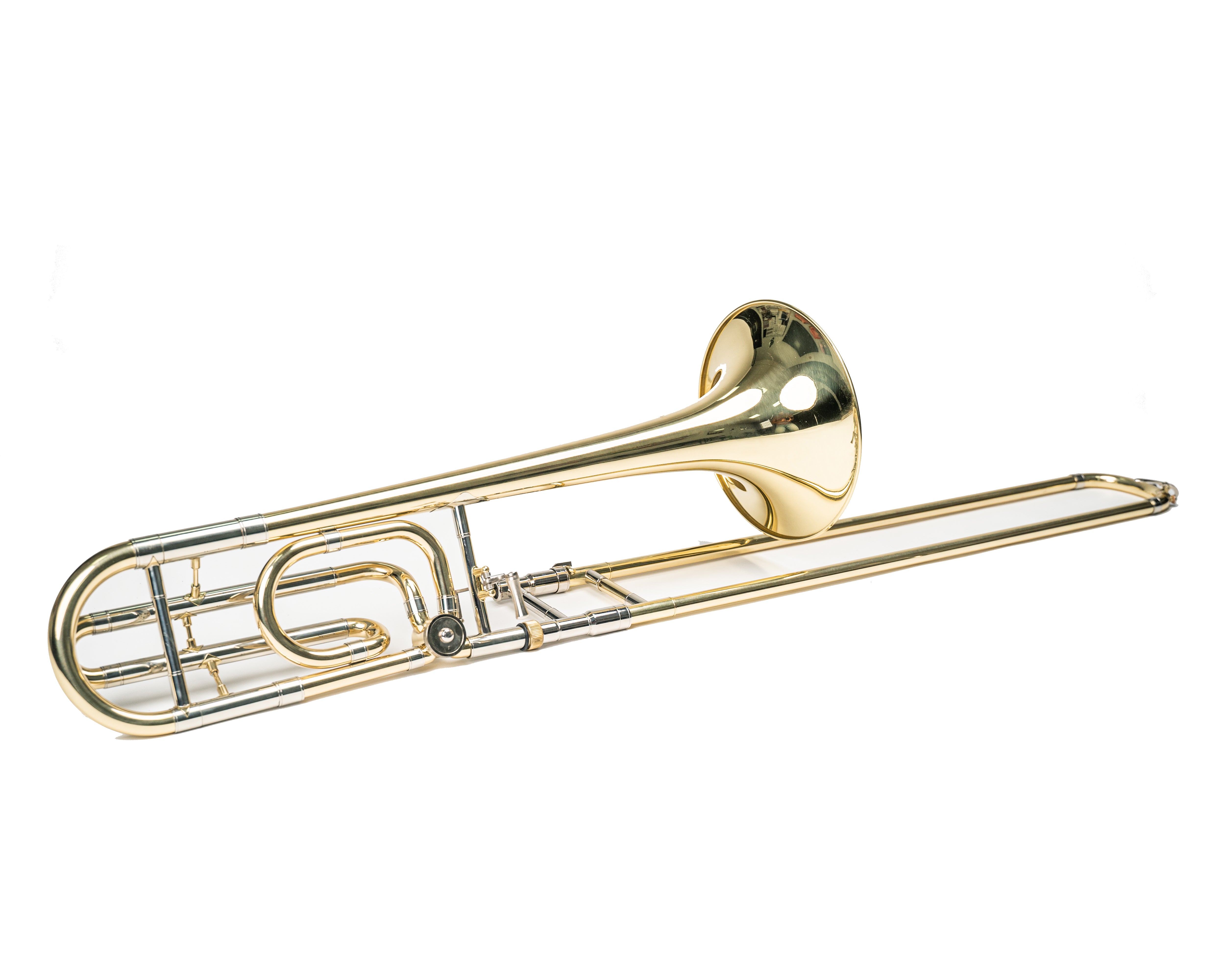 Prelude Duet Tenor Slide Trombone - Lacquer